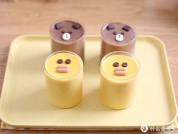 自制甜品 篇一：不用烤箱，也能做的高颜值甜品