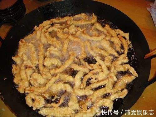 搅拌|炸酥肉,第一步做好很关键,分享正确做法,这么做和买的一样好吃