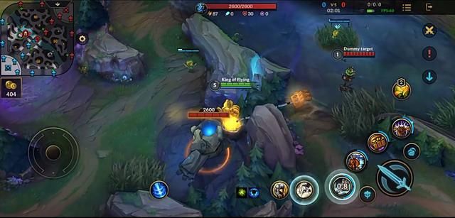 盲僧|LOL手游公测：43位英雄上架，偷钱天赋回归，盲僧和机器人都能Q闪