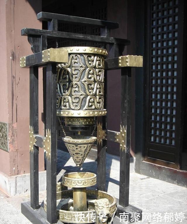 油灯钟和蜡烛钟,古代计时工具还有香篆钟!