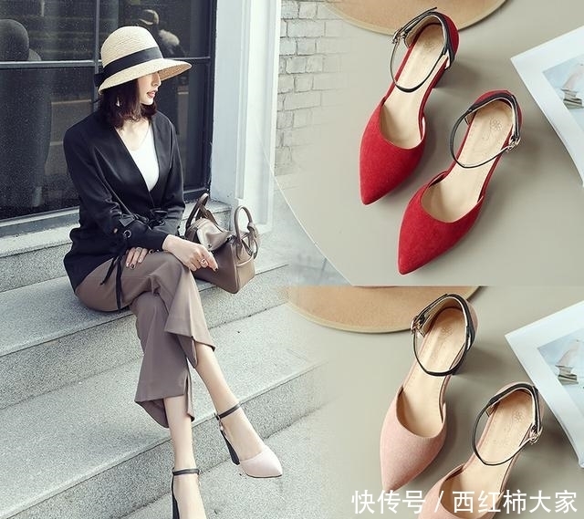 特别适合女生春季的6款高跟鞋,气质出众,展现十足女人味