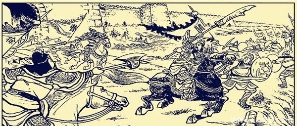 关羽|庞德和徐晃都打败了老年关羽,若遇到巅峰时期的关羽,还能赢吗?