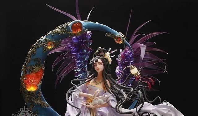 精卫|“中国糖王”周毅作品欣赏,翻糖“手办”细腻程度秒杀各类手办