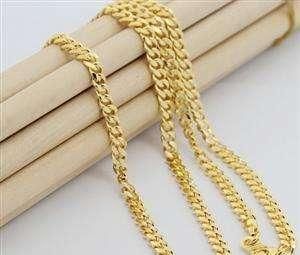 买金首饰应该怎么选店员内行人都买这3种,耐用还保值