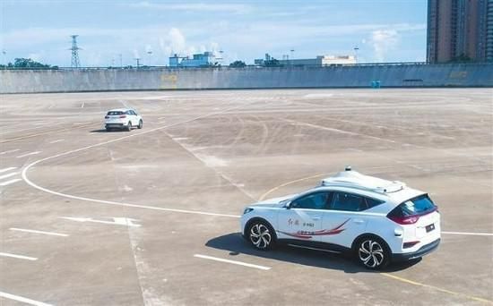 海南省|L4自动驾驶获开放道路测试牌照