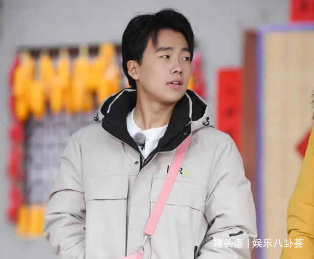 奔跑吧:村名只有三个字,baby却认错俩,郭麒麟说的话好圈粉