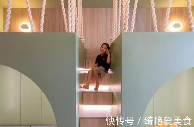 ry为了两个孩子,她不敢浪费半点空间,全屋尽是细节,太有智慧了
