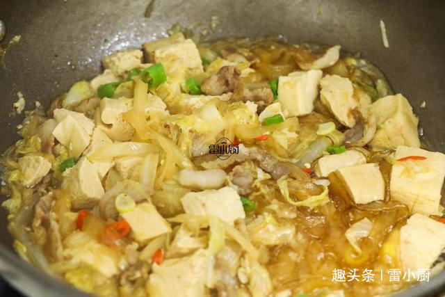 白菜|这种菜,瘦子不能吃,越吃越瘦!