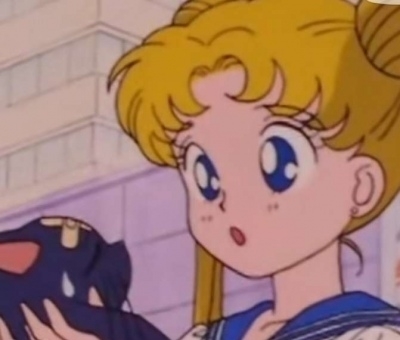 有没有喜欢美少女战士的