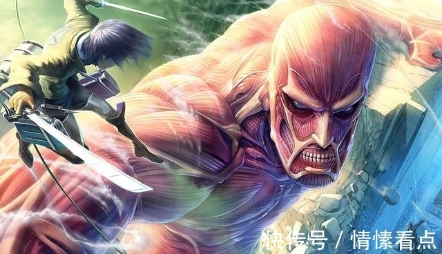 进击的巨人|地球曾经被巨人统治过?这些证据颠覆你的三观