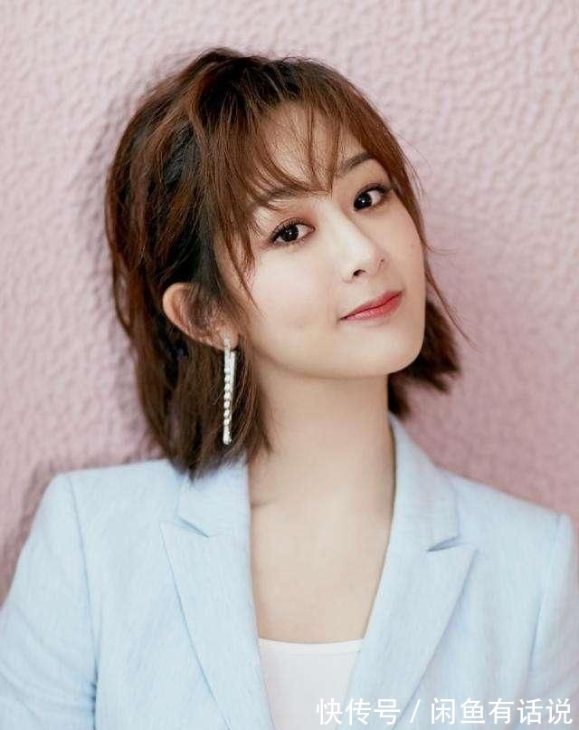 卷度|短发再好看也不是人人适合,和身高匹配才是关键,剪错会拉低气质
