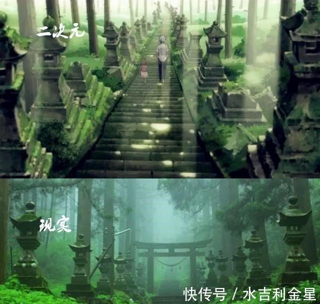 二次元|谁说只有COS能够打碎次元壁当现实搬进二次元,次元壁不堪一击