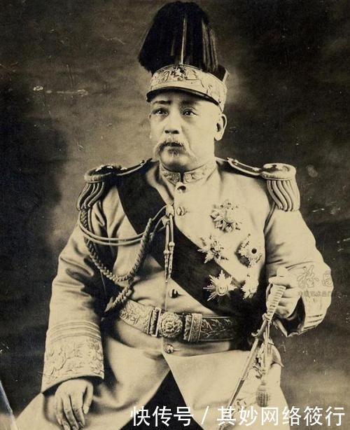 家里|袁世凯上位的铺垫：日本人和亲儿子一起上，家里的仆人都帮忙