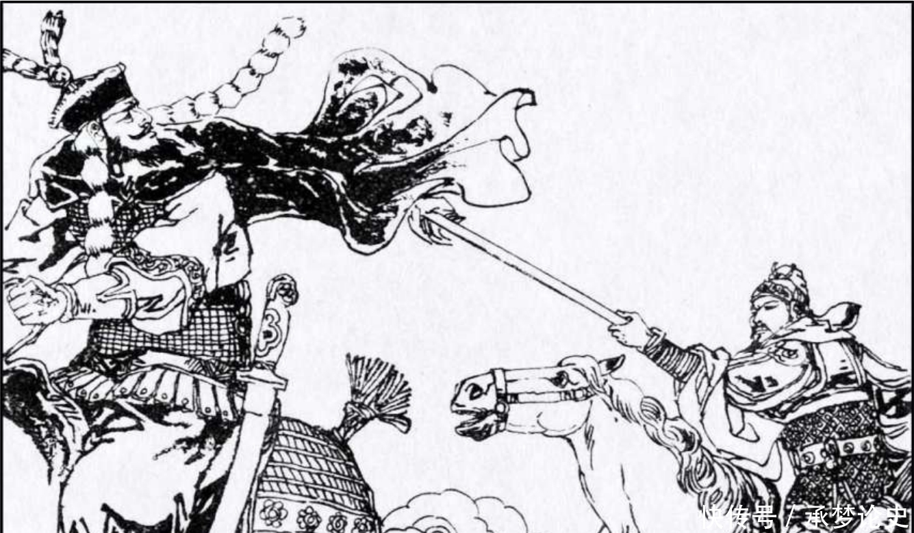  梁山|梁山好汉攻打辽国时，有哪些精彩的猛将单挑战？