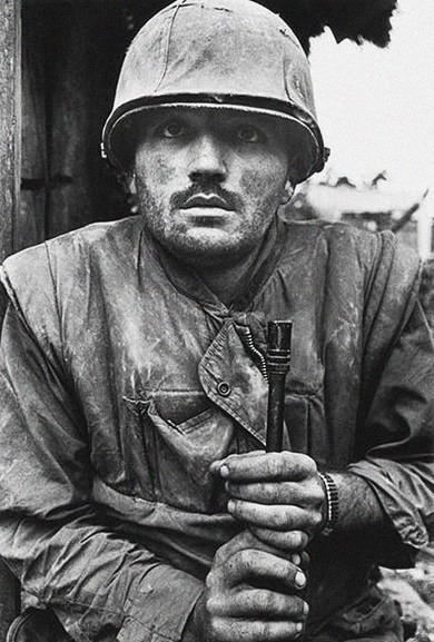 士兵|你认为真实战场仅是炮火连天?没那么可怕?