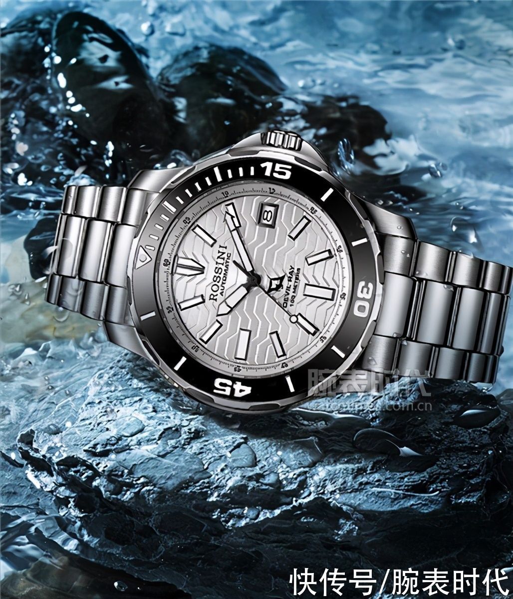 潜水|国货也自强，五款高颜值国产潜水表推荐