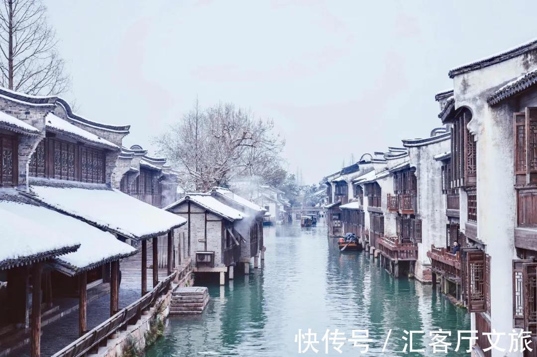 北方|北方初雪！10个让国人艳羡的赏雪地，你去过几个？