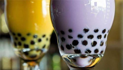 没想|珍珠奶茶里的“珍珠”是用啥做的其实也没想的那么可怕