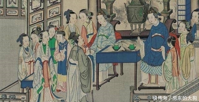 秦可卿死后出场的三个死人,揭开薛蟠父亲死因,和贾家抄家原因