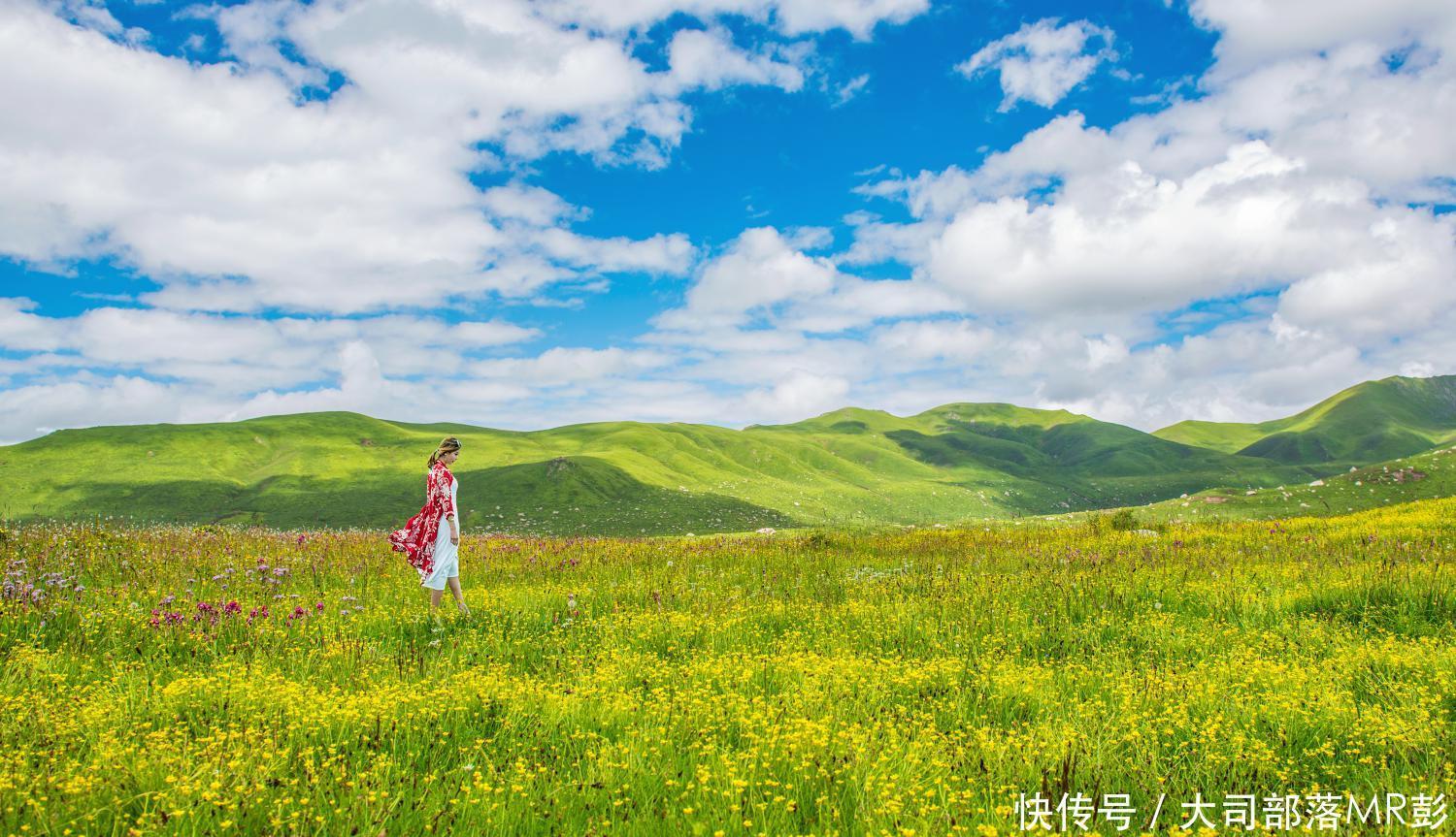 初夏将近！！携手出行-川西自驾攻略