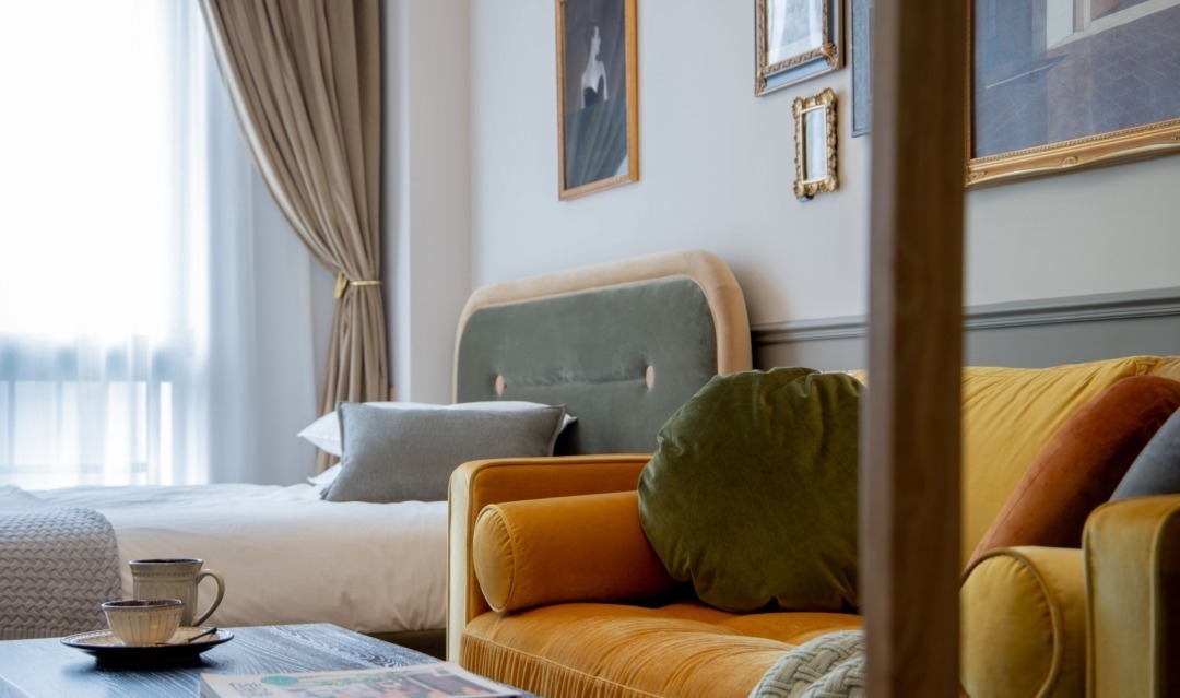 嵌入式|真的只有30平!小户型这样逆天设计,蜗居也有豪宅感!