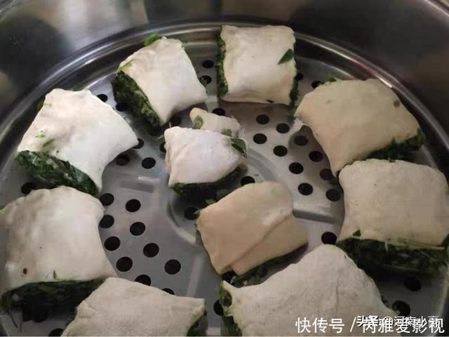 这菜比荠菜鲜美,天然补血库,三天吃一回,气血足了,皮肤更细腻