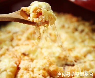 美味|剩米饭别倒掉,教你一个新吃法,多加一步,营养美味孩子爱吃!