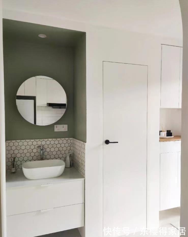 装修|玄关设计细抠4个功能，特实用还颜值高，装修完爸妈都赞不绝口！