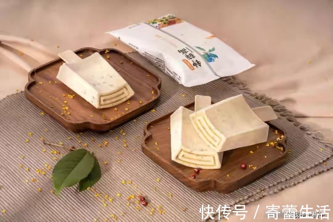 夏天|夏天，看到这4种网红雪糕，尝尝不后悔，10元左右一个
