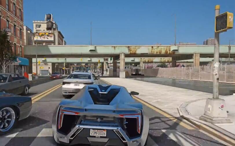 升级|当《GTA》系列游戏全部“画质升级”后会怎样？R星：你帮我做？