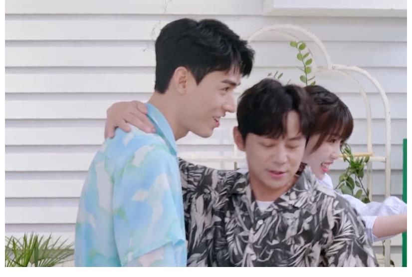 冷藏|明星赚钱有多容易？龚俊带剧组冰箱上《拜冰7》，采访一问三不知