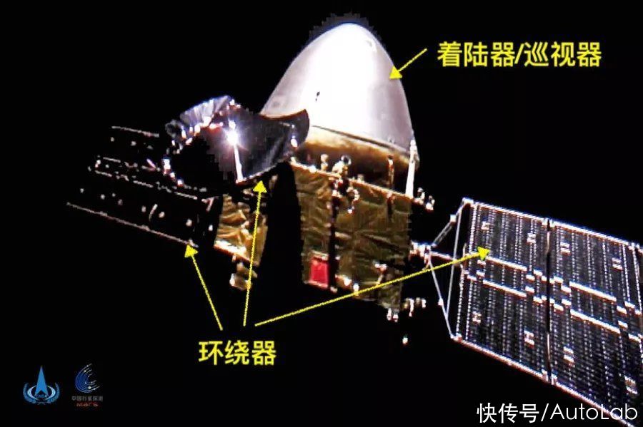 巡视器 正在火星的“中国车”祝融号，到底有哪些神奇之处？