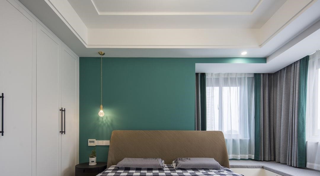 生活环境|一个充满温度的家,真的很美好!这对医护夫妻新家,太让人喜欢了