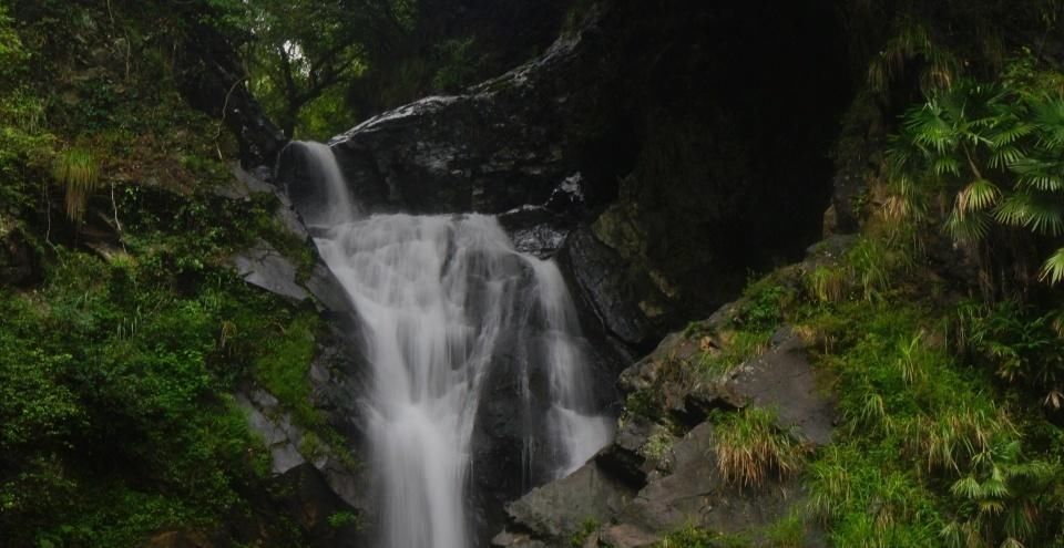 山乡|皖南山区一个古老而又美丽的山村，世界公认的中国原生态最美山乡