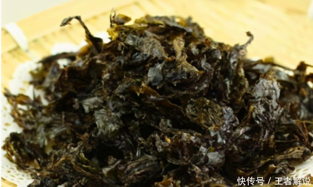 芥菜|女性想要气色好，推荐吃以下食物，排毒养颜，润肠通便，活血通络