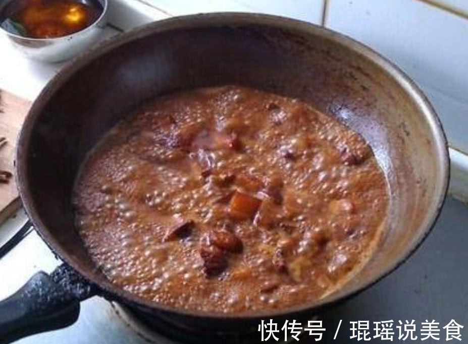 做红烧肉需要焯水吗20年厨师教你红烧肉标准做法,不学就亏了