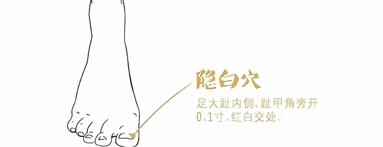 漏谷穴|脾若有病,人废一半!打通这条经络,重病、急病、怪病难上身!