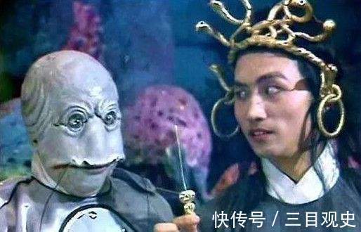 孙悟空&西游记中唯一全家被灭族的神仙:得罪如来和玉帝,站错队很可怕