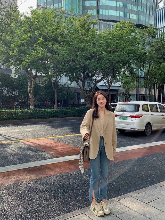 穿搭|小个子穿衣有讲究,几个小心机提升气质?也能让你穿出大长腿