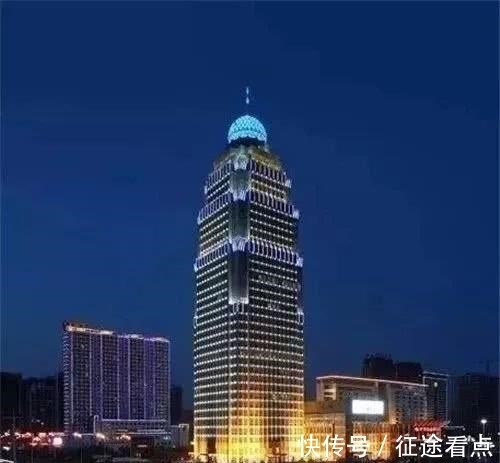 淄博十一中|山东第一高楼排行 青岛的最高