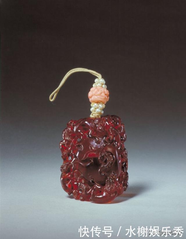 后妃|故宫博物院的旧宫首饰真的太好看,好想拥有它们