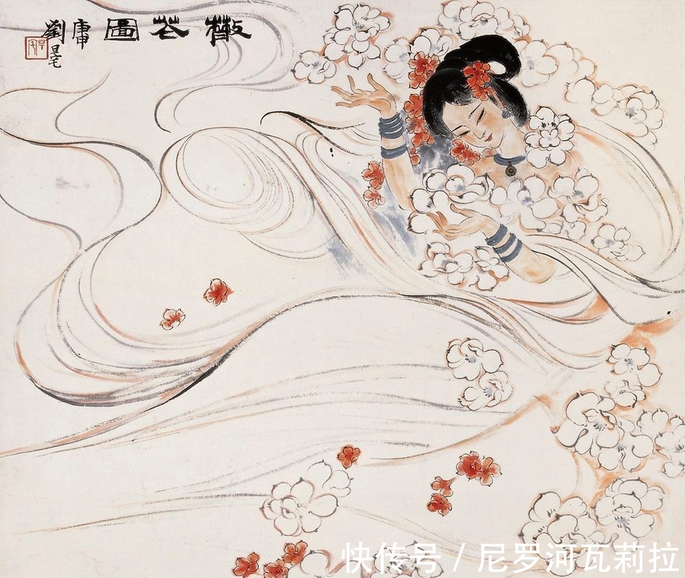 曹雪芹&《红楼梦》中的可怜人,尤二姐