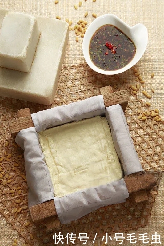 淮南王|豆益坊豆腐讲述:豆腐的起源,豆腐文化的根