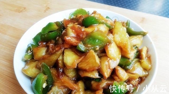 夏天|夏天这道菜我家最爱吃, 好吃又不腻, 味道特别香, 恨不得舔盘!
