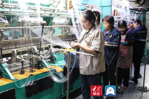 外贸|惠民县：“互联网+外贸” 惠企跨境电商年出口额超7000万元