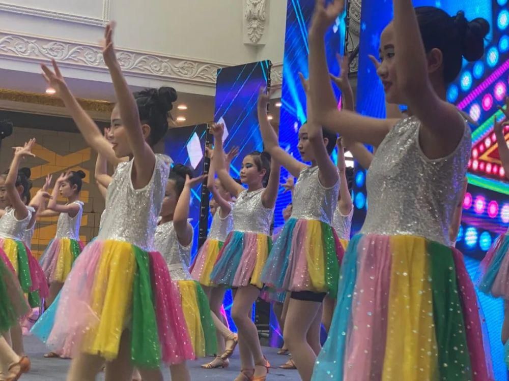  西宁|太精彩！西宁这儿有一群“乘风破浪”的宝贝们