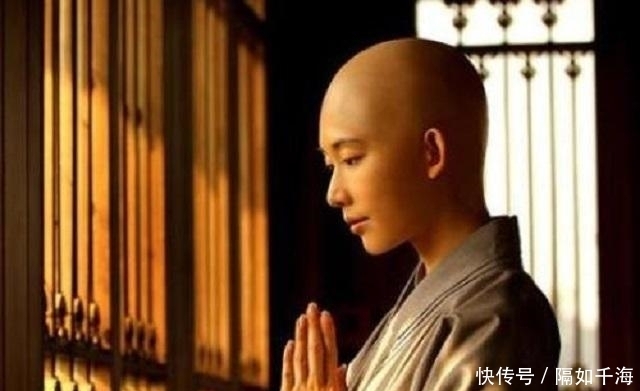 妙乐法师:俩亲姐先后出家,不顾父母挽留也入空门,24岁成住持