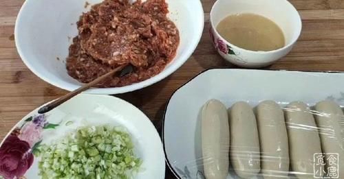  另一边|外面摊贩卖5块钱一个的饼，在家做出来满屋留香，太好吃了！