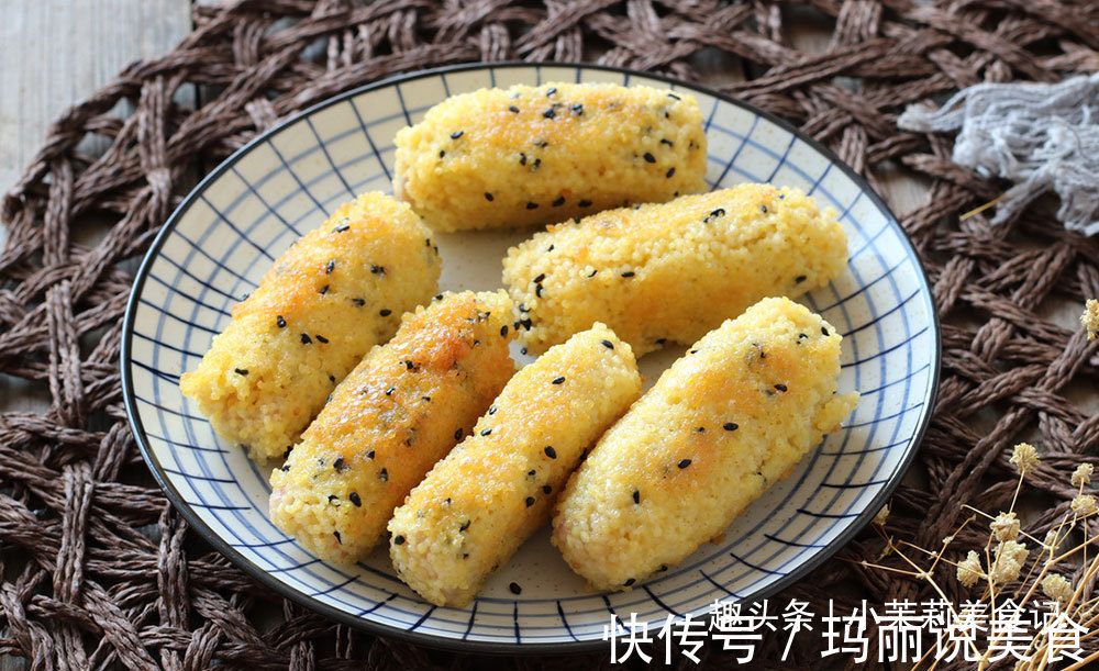 入秋后，早餐不将就，8款早餐粗细搭配，好吃好做，营养足易消化