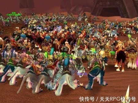 小鸡|《魔兽世界：暗影国度》上线前有必要知道的魔兽国服历史大事件
